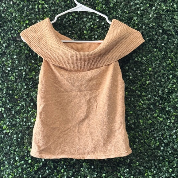 FREE PEOPLE Athena Sweater Top - Picture 6 of 9